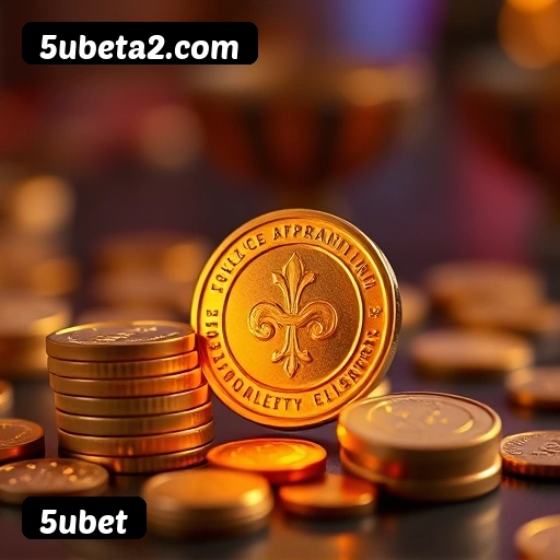 Catálogo 5ubet 3.100+ jogos - Pragmatic Play, Evolution, NetEnt