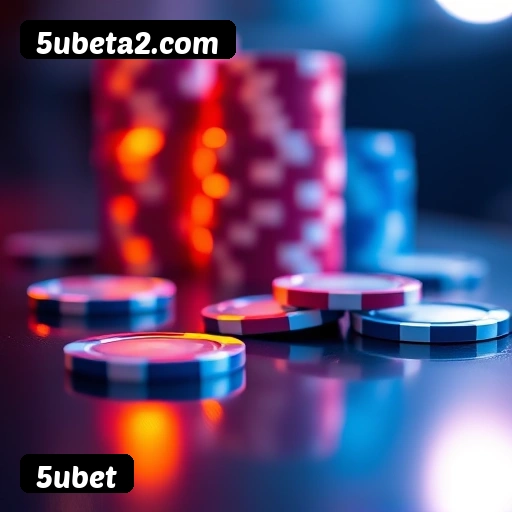 5ubet segurança SSL 256-bit - Licença Curaçao, eCOGRA, GLI certificado